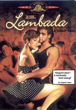 Lambada! A Tiltott Tánc poszter