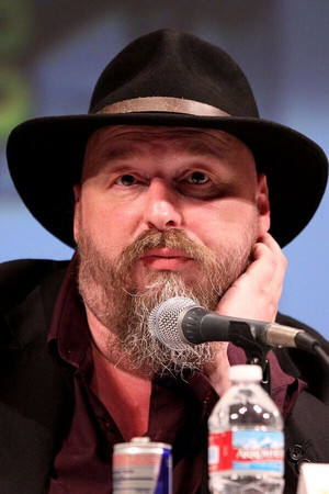 Warren Ellis profil kép