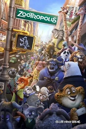Zootropolis - Állati nagy balhé