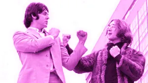 Lennon or McCartney háttérkép