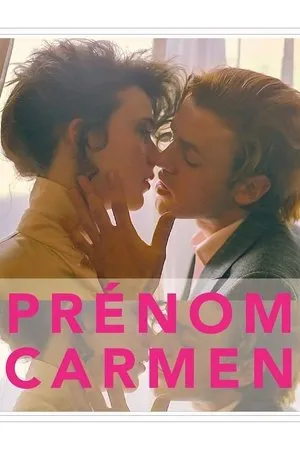 Keresztneve Carmen