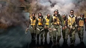 Red Tails - Különleges légiosztag háttérkép