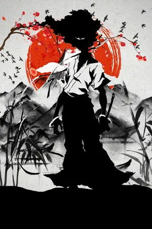 Afro Samurai Pilot poszter