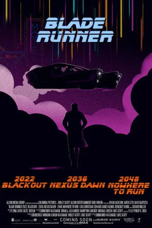 2048: Nowhere to Run poszter
