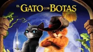 Csizmás, a kandúr háttérkép