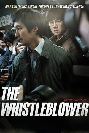 The Whistleblower poszter