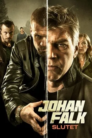 Johan Falk: The End poszter