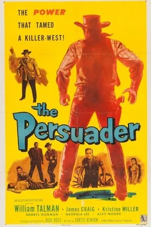 The Persuader poszter