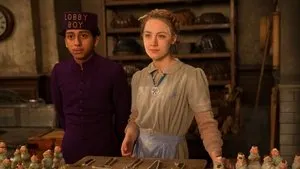 A Grand Budapest Hotel háttérkép
