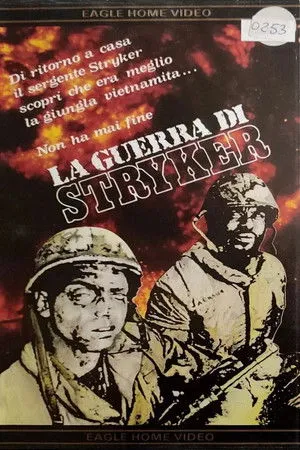 Stryker's War poszter