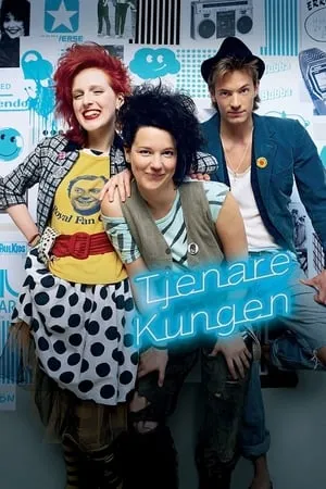 Tjenare Kungen poszter