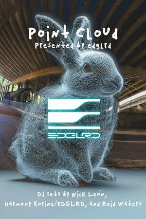 Point Cloud poszter