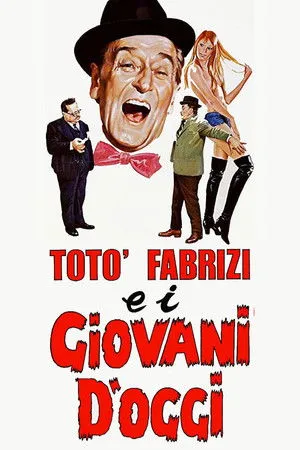 Toto, Fabrizi and the Young People Today