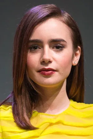 Lily Collins profil kép