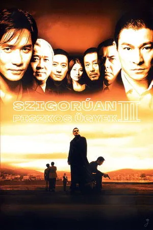 Szigorúan piszkos ügyek 3.