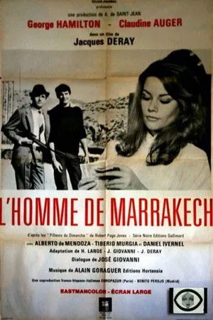 The Man from Marrakech poszter