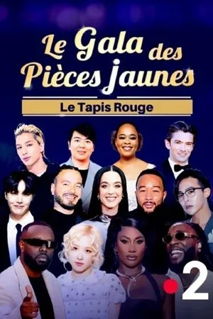 Tapis Rouge Gala Des Pièces Rouge poszter
