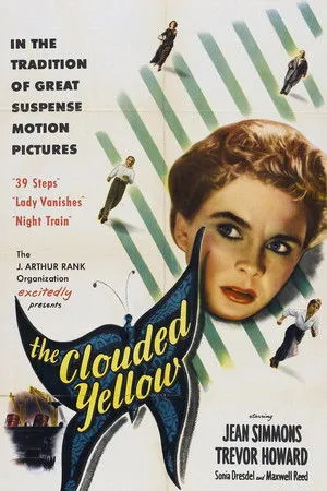 The Clouded Yellow poszter