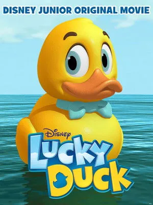 Lucky Duck poszter