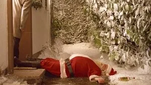 Messy Christmas háttérkép