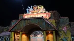 Öt éjjel Freddy Pizzázójában 2 háttérkép