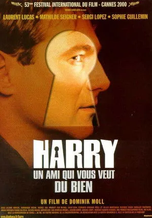 With a Friend Like Harry... poszter