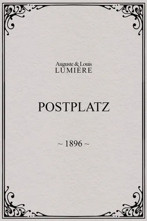 Postplatz