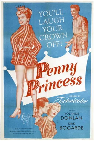 Penny Princess poszter