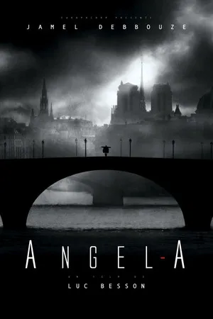 Angel-A poszter
