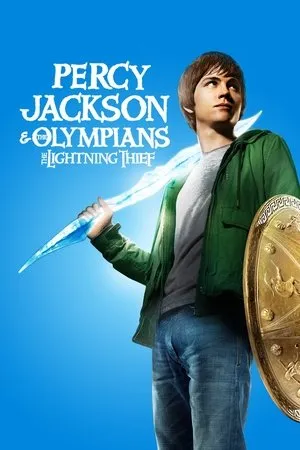 Percy Jackson és az Olimposziak: Villámtolvaj poszter