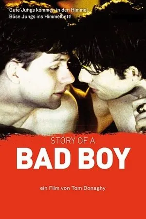 Story of a Bad Boy poszter