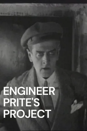 Engineer Prite's Project poszter