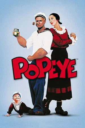 Popeye poszter