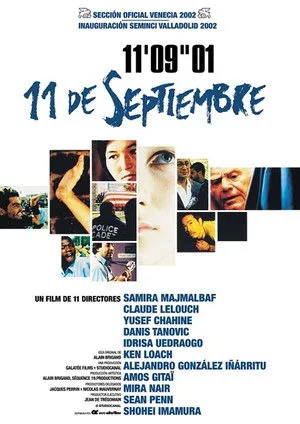 September 11 poszter