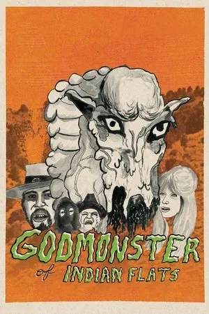 Godmonster of Indian Flats poszter