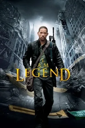 I Am Legend filmek
