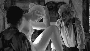 The Artist and the Model háttérkép