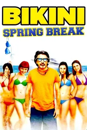 Bikini Spring Break poszter