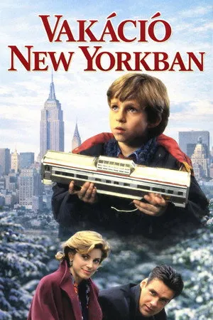 Vakáció New Yorkban