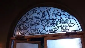 Öt éjjel Freddy Pizzázójában 2 háttérkép