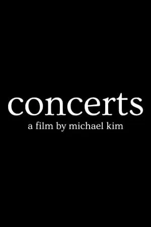 concerts poszter