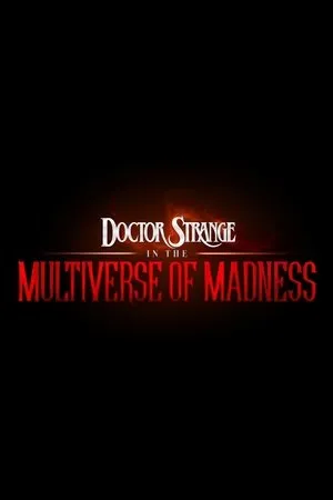 Doctor Strange az őrület multiverzumában poszter