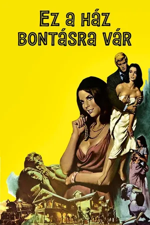 Ez a ház bontásra vár