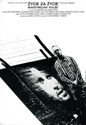 Life for Life: Maximilian Kolbe poszter