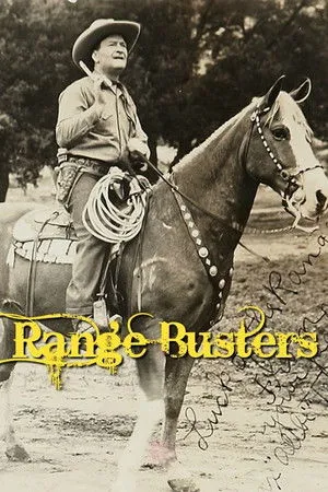 Range Busters filmek