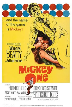 Mickey One poszter