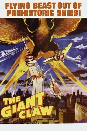 The Giant Claw poszter