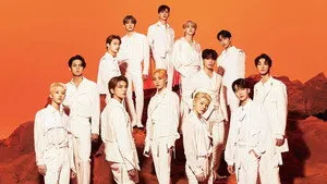 SEVENTEEN WORLD TOUR [BE THE SUN] háttérkép