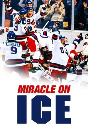 Miracle on Ice poszter