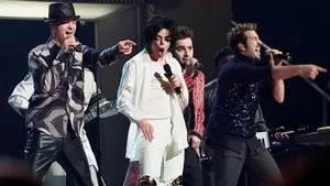 Michael Jackson: 30th Anniversary Celebration háttérkép